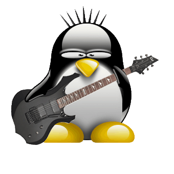 Tux Lennie